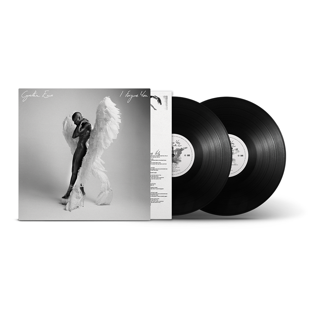 Cynthia Erivo: I Forgive You 2LP