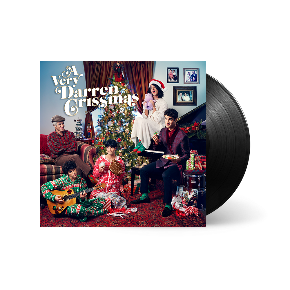 Darren Criss: A Very Darren Crissmas LP