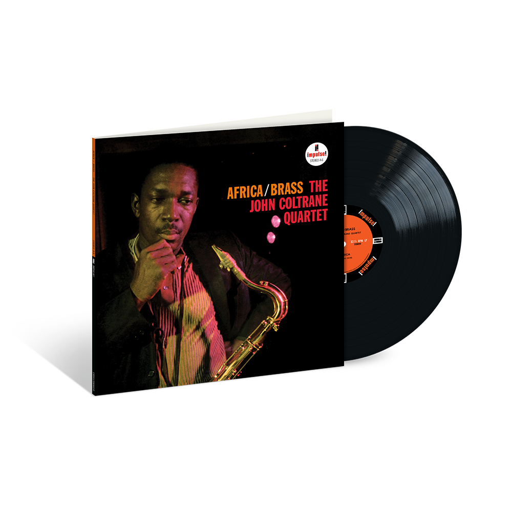 John Coltrane: Africa Brass (Acoustic Sounds Series) LP - Verve