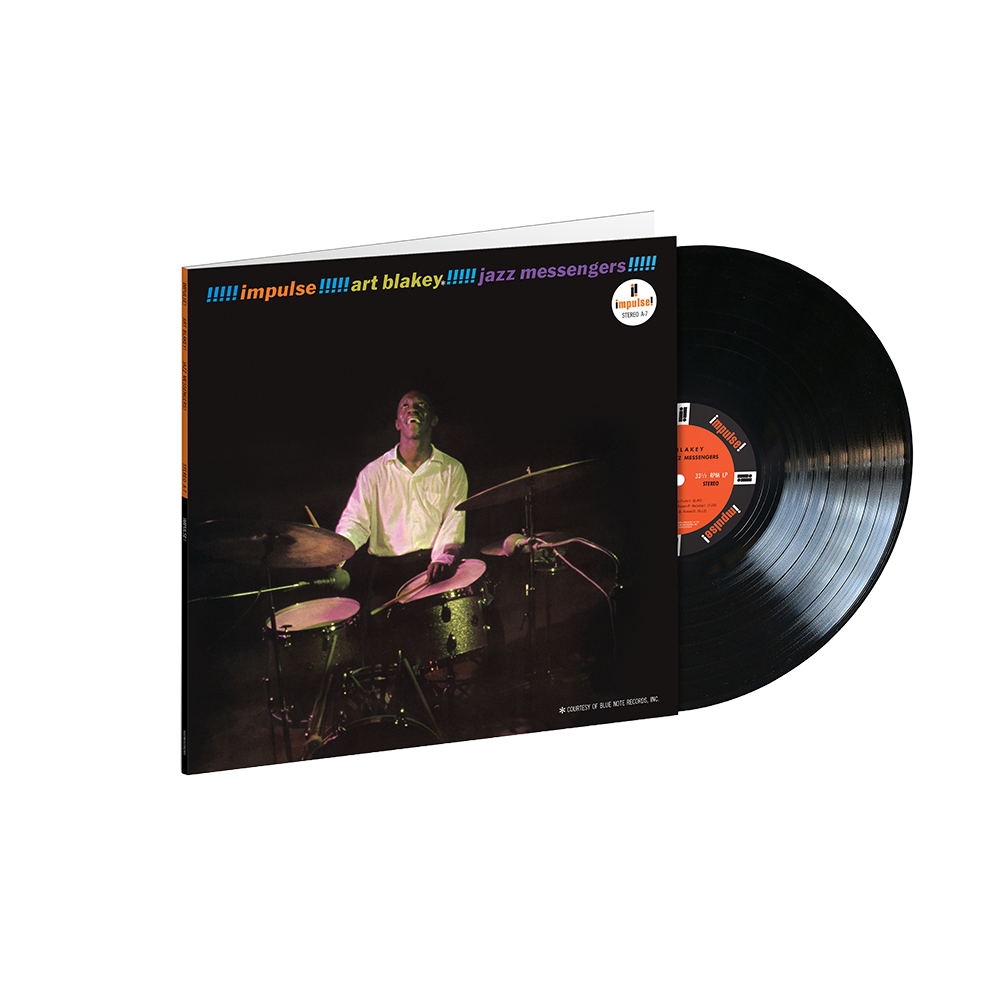 Art Blakey and The Jazz Messengers: Art Blakey The Jazz Messengers Art Blakey and The Jazz Messengers: Art Blakey The Jazz Messengers