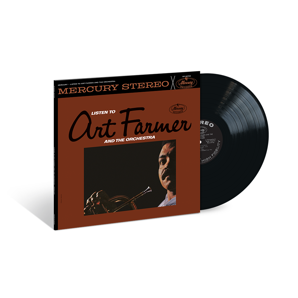 Art Farmer: Listen To Art Farmer and the Orchestra (Verve Vault