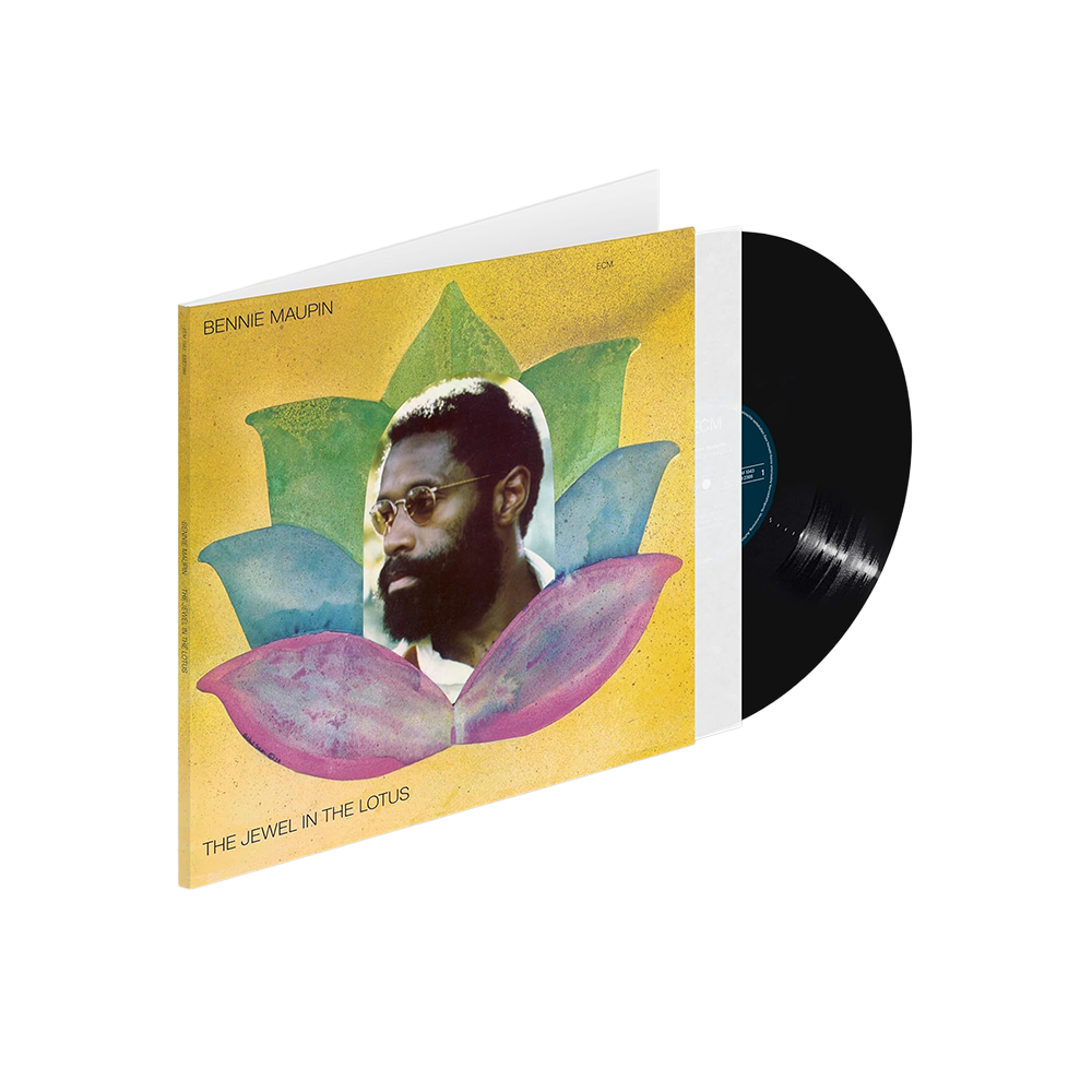 Bennie Maupin The Jewel in the Lotus 74年 The Jewel In The Lotus - ECM Records