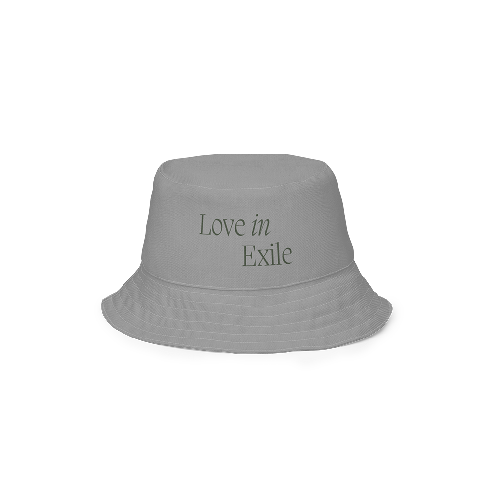 【ENGBROX】Heart Symbol Wool Bucket Hat〜バケットハット TSP_spring2022tourmerch-