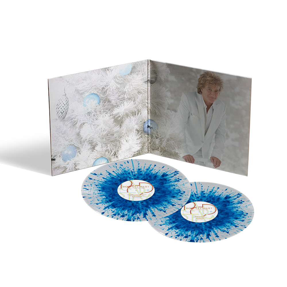 Rod Stewart: Merry Christmas, Baby (Anniversary Edition