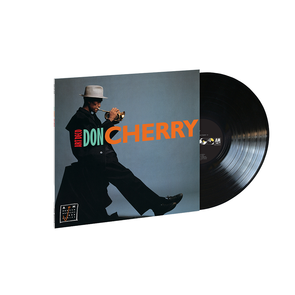 Don Cherry: Art Deco LP (Verve By Request Series) - Verve Record Store Don Cherry: Art Deco LP (Verve By Request Series) - Verve Record Store