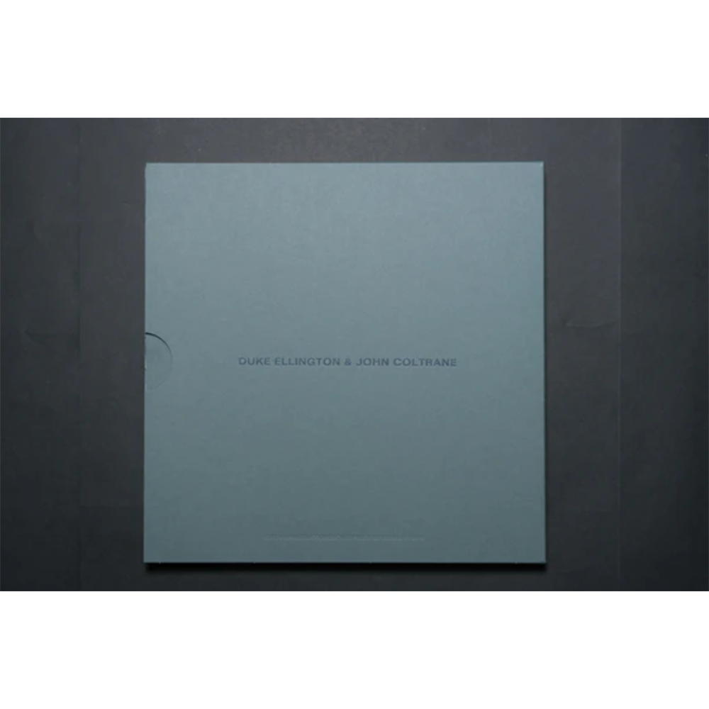 Duke Ellington & John Coltrane: Mastercut Edition #011 - 025
