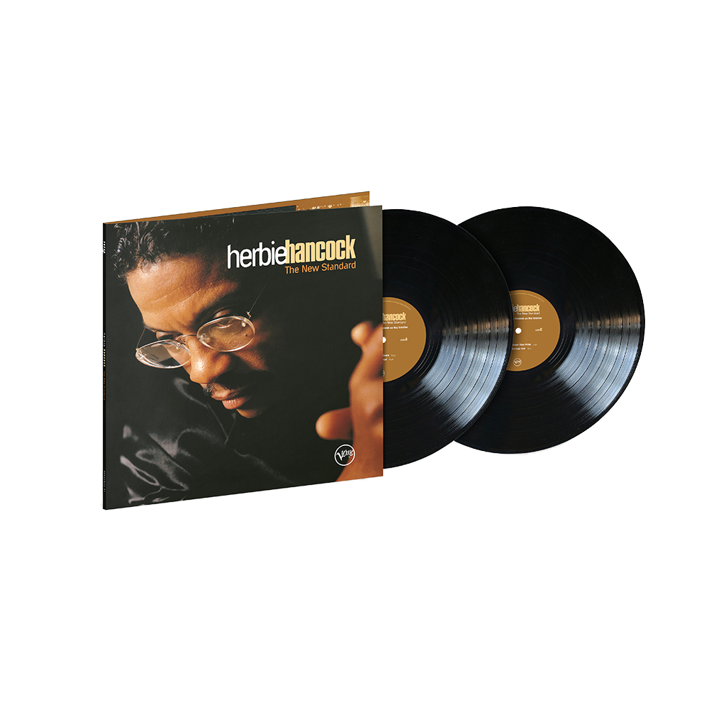 Herbie Hancock: The New Standard (Verve By Request Series) 2LP Herbie Hancock: The New Standard (Verve By Request Series) 2LP