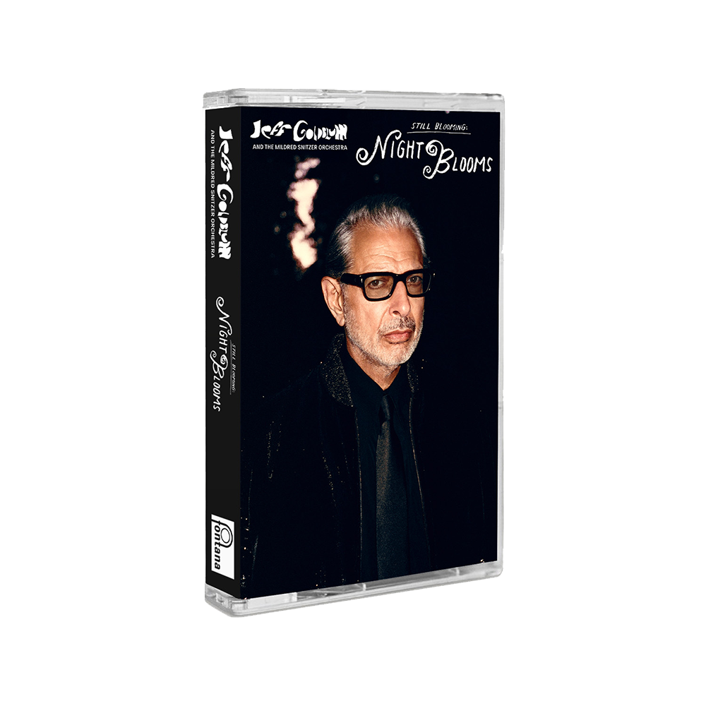 Jeff Goldblum & The Mildred Snitzer Orchestra: Night Blooms