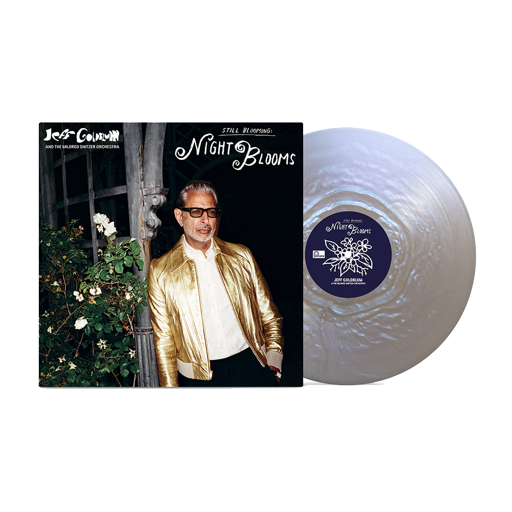 Jeff Goldblum & The Mildred Snitzer Orchestra: Night Blooms