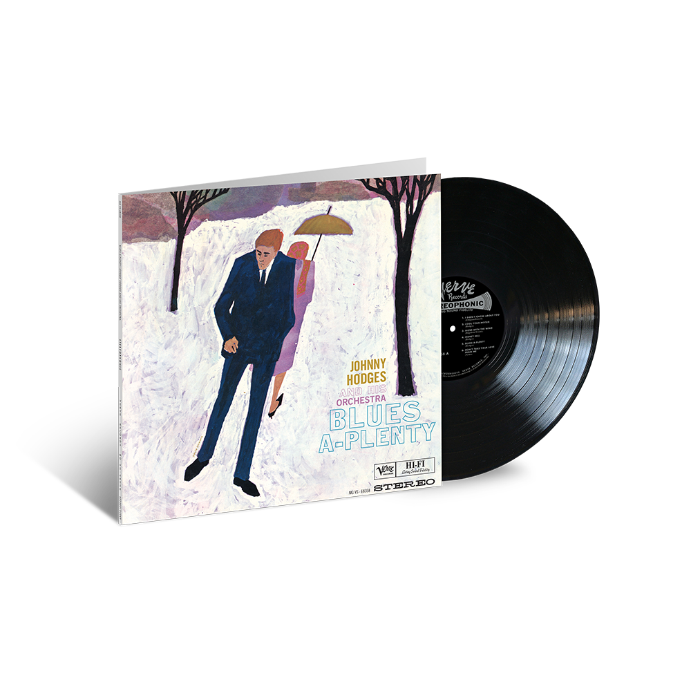 公式限定 福袋 - 公式通販オンラインショップ Johnny Hodges: Blues A Plenty LP (Verve Acoustic Sounds その他