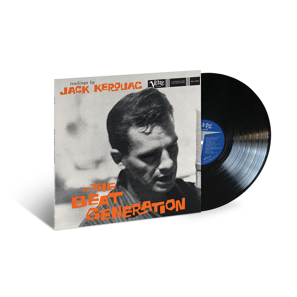 Jack Kerouac: Readings By Jack Kerouac On The Beat Generation (Verve By Request Series)