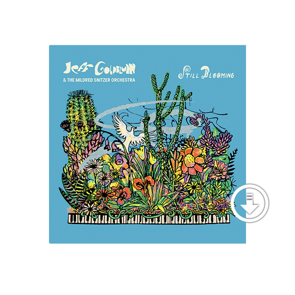 Jeff Goldblum: Still Blooming Digital - Verve Record Store