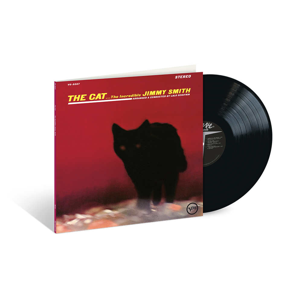 Jimmy Smith: The Cat (Acoustic Sounds Series) - Verve Record Store