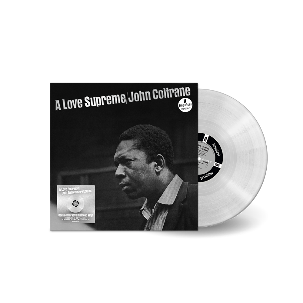 John Coltrane: A Love Supreme (60th Anniversary Edition) - Verve John Coltrane: A Love Supreme (60th Anniversary Edition) - Verve