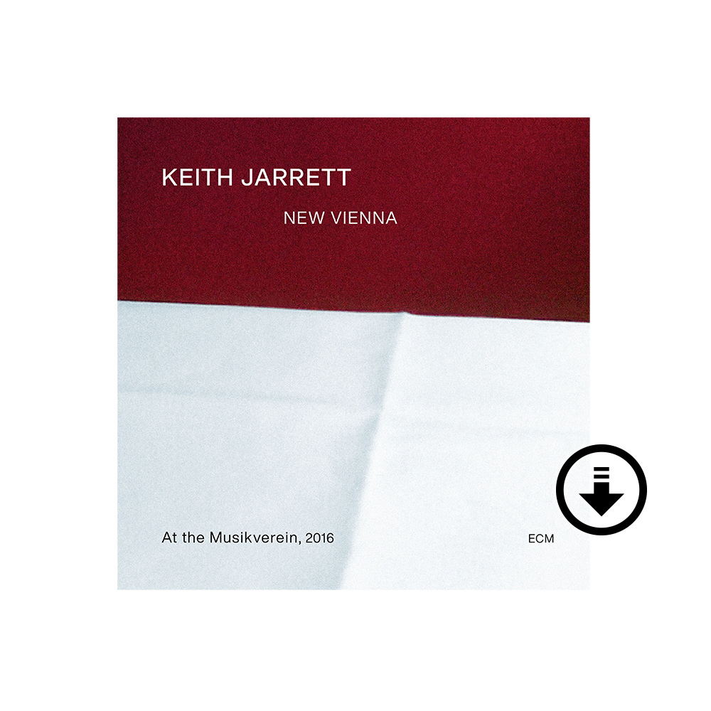 Keith Jarrett: New Vienna (Live) Digital