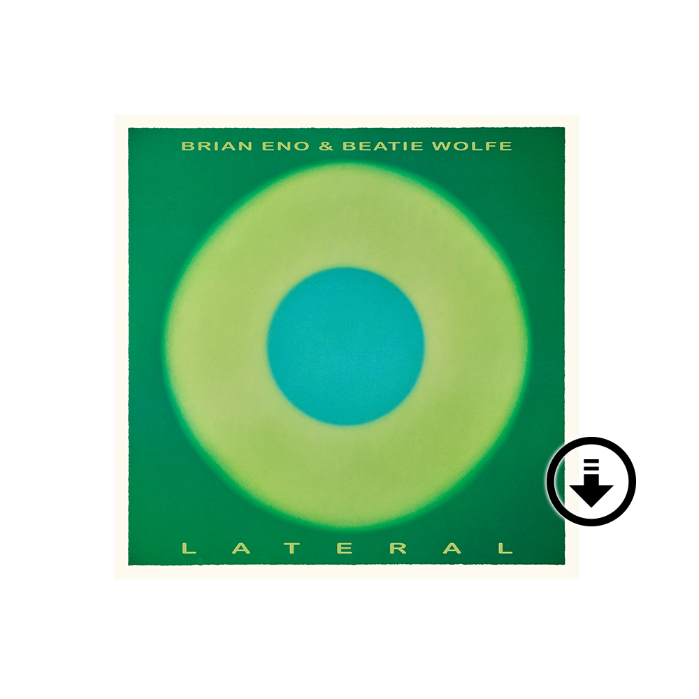 Brian Eno, Beatie Wolfe: Lateral Digital