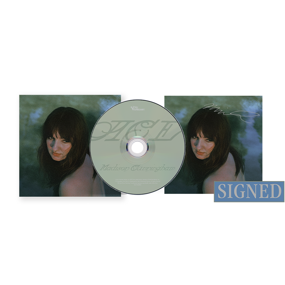 Madison Cunningham: Ace CD + Signed Art Card - Verve Record Store