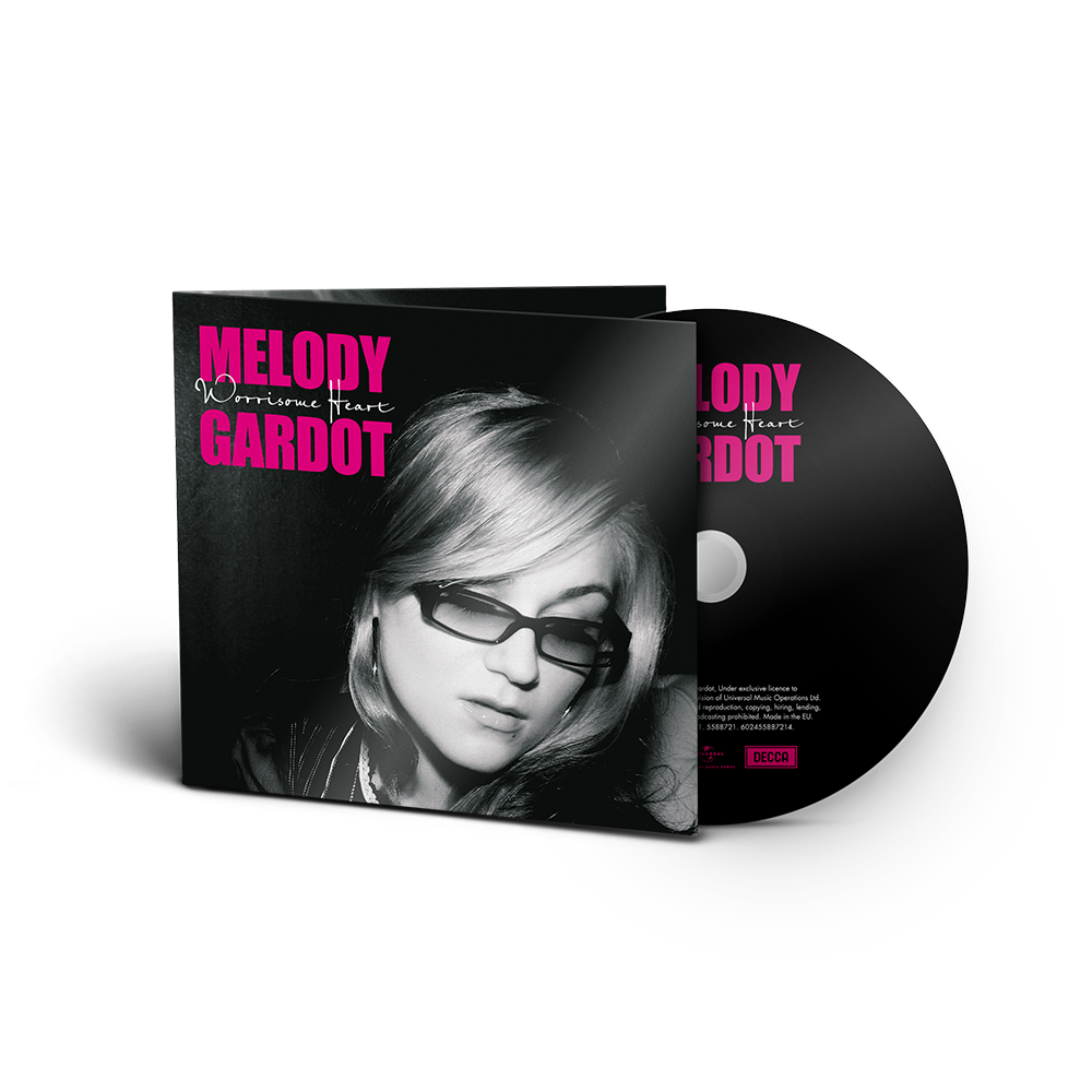 Melody Gardot: Worrisome Heart CD - Verve Record Store