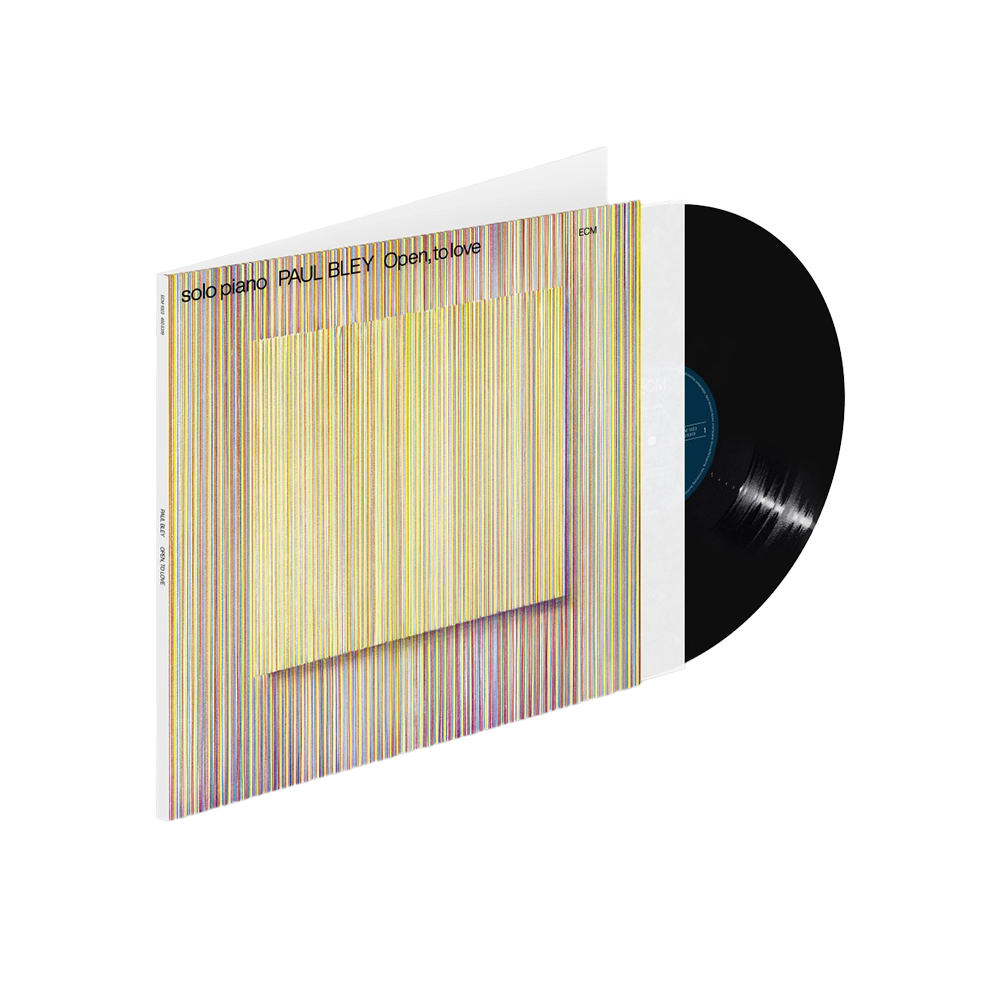Paul Bley: Open, To Love Vinyl (Luminessence Series) - Verve Paul Bley: Open, To Love Vinyl (Luminessence Series) - Verve