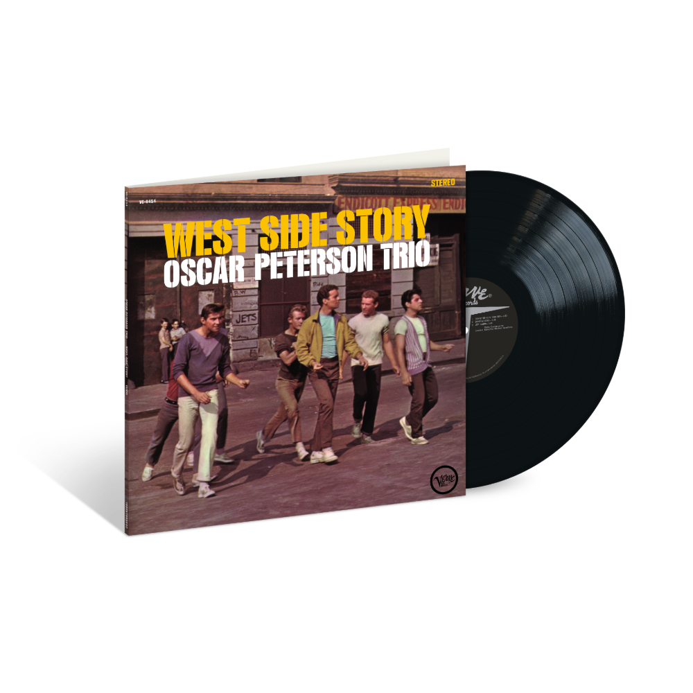 Oscar Peterson Trio: West Side Story (Acoustic Sounds Series) LP