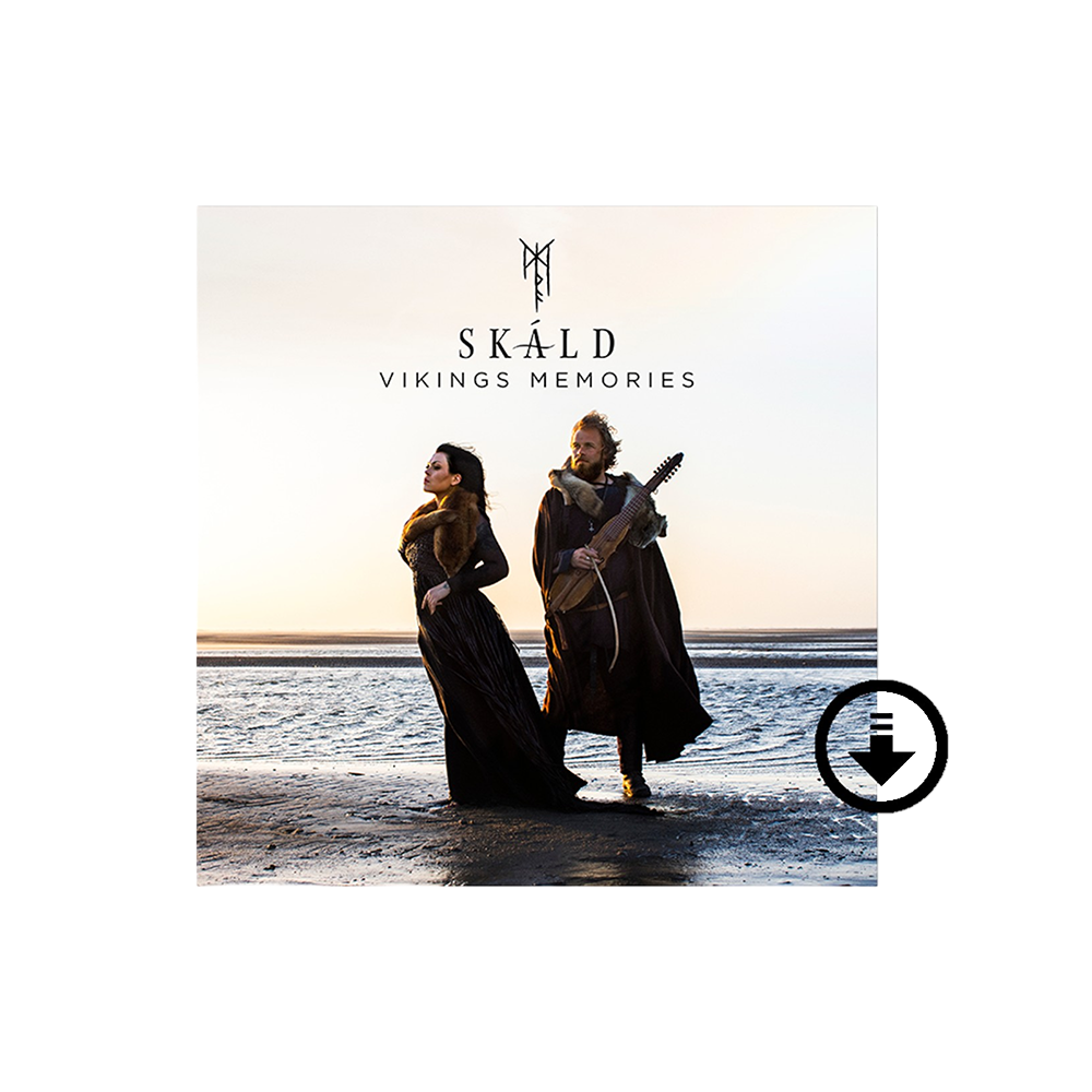 SKÁLD: Vikings Memories Digital Album