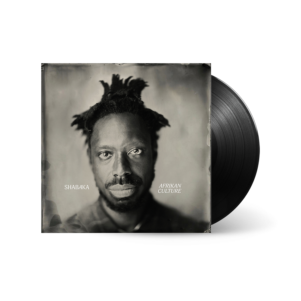 LP Shabaka Afrikan Culture 4587239 IMPULSE 未開封 /00260 Shabaka: Afrikan Culture LP - Verve Record Store