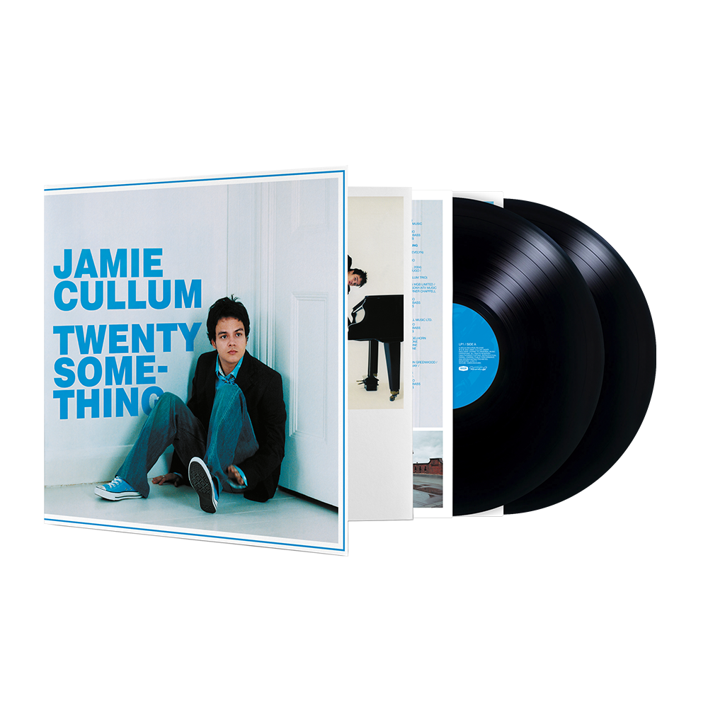 Jamie Cullum Catching Tales 2LP