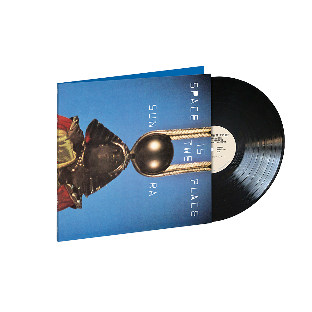 Sun Ra: Space Is The Place LP (Verve By Request Series) - Verve Sun Ra: Space Is The Place LP (Verve By Request Series) - Verve