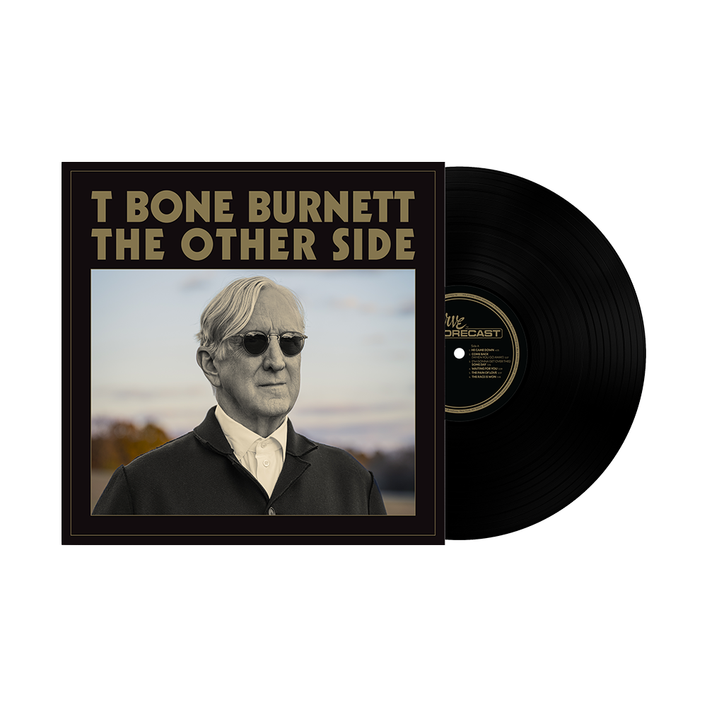 邦楽 DJ T-Bone Steak The Other SideOfThe Moon T Bone Burnett: The Other Side LP - Verve Record Store