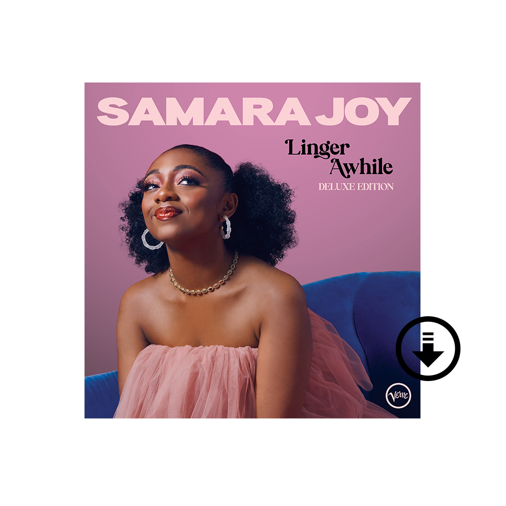 Samara Joy - Linger Awhile, Vinyl LP Verve