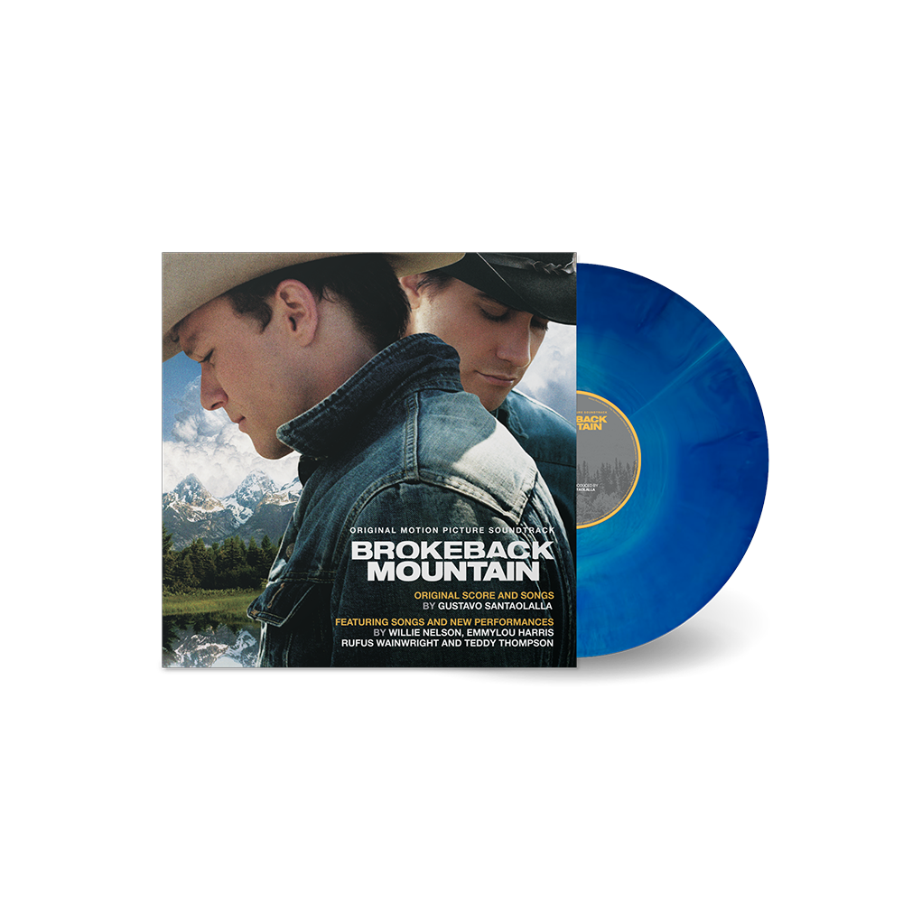 Brokeback Mountain (Original Motion Picture Soundtrack Brokeback Mountain (Original Motion Picture Soundtrack