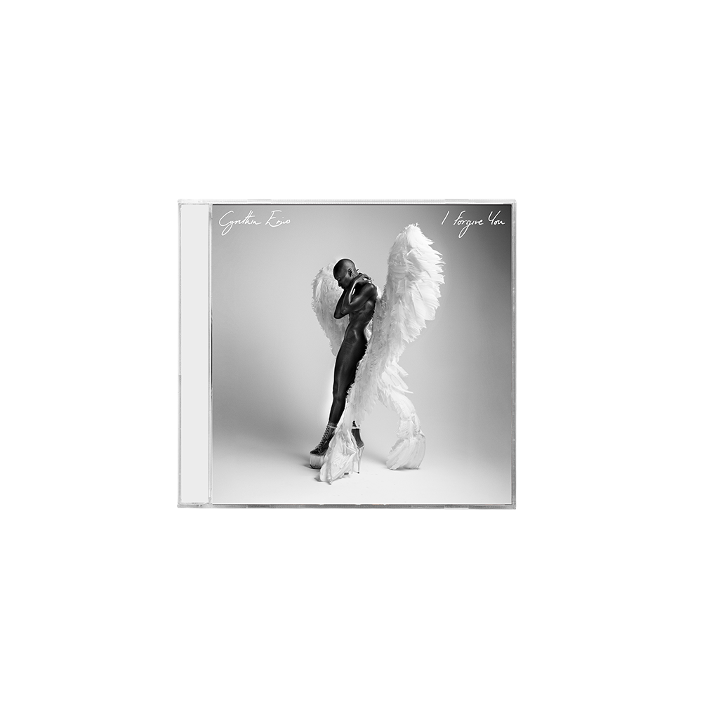 Cynthia Erivo: I Forgive You CD