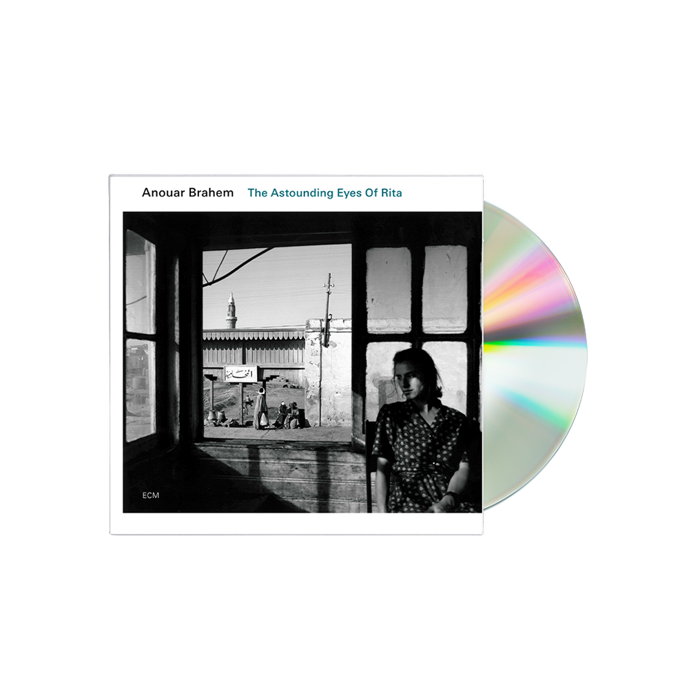 Anouar Brahem: The Astounding Eyes of Rita CD - Verve Record Store