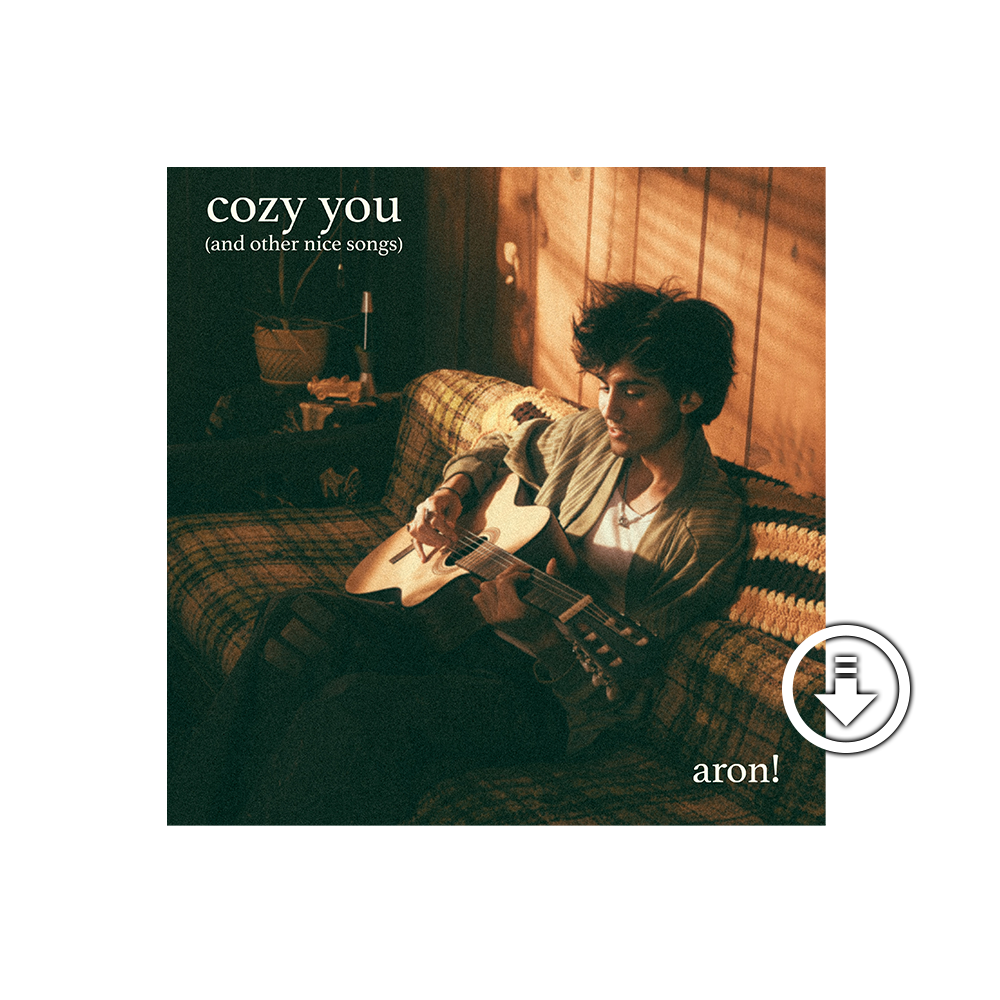 aron!: cozy you (and other nice songs) Digital