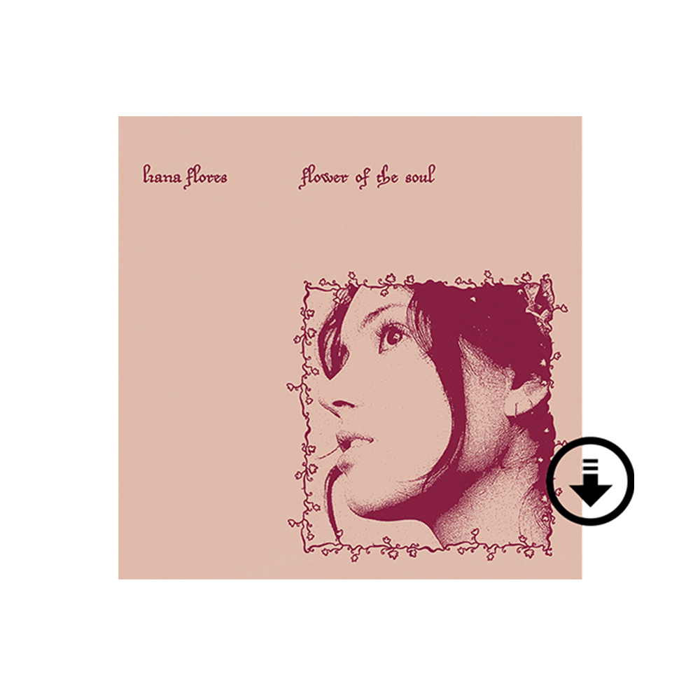 Liana Flores: Flower of the soul Digital Album - Verve Record Store