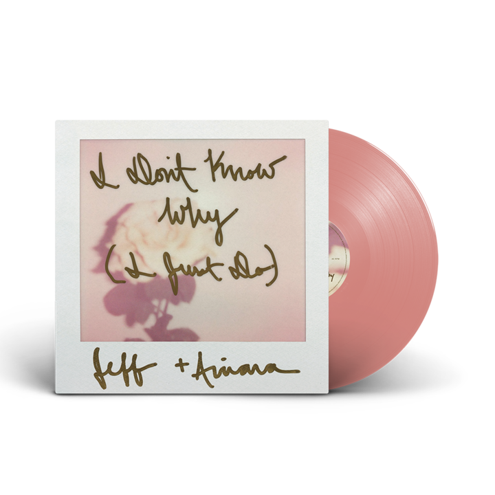 Jeff Goldblum & The Mildred Snitzer Orchestra f/ Ariana Grande: I