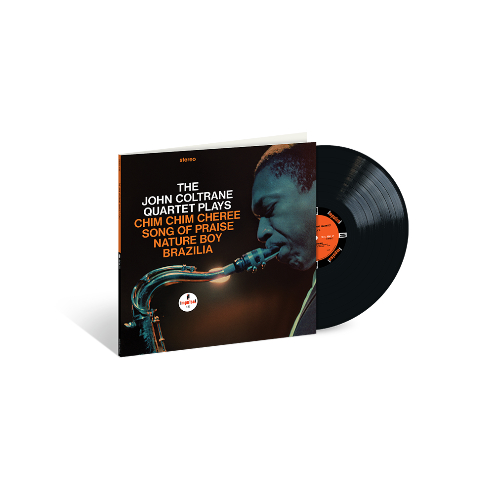 John Coltrane Quartet: The John Coltrane Quartet Plays John Coltrane Quartet: The John Coltrane Quartet Plays