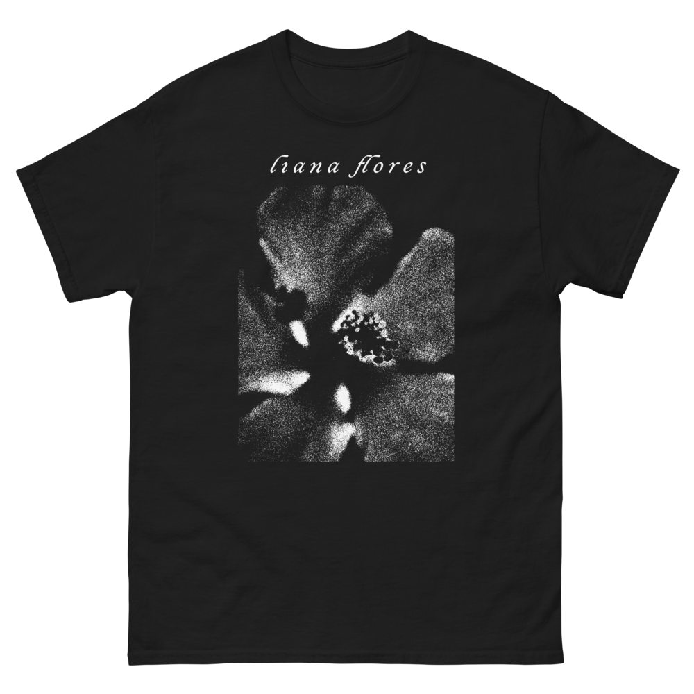 Liana Flores: Liana Flores Tee - Verve Record Store