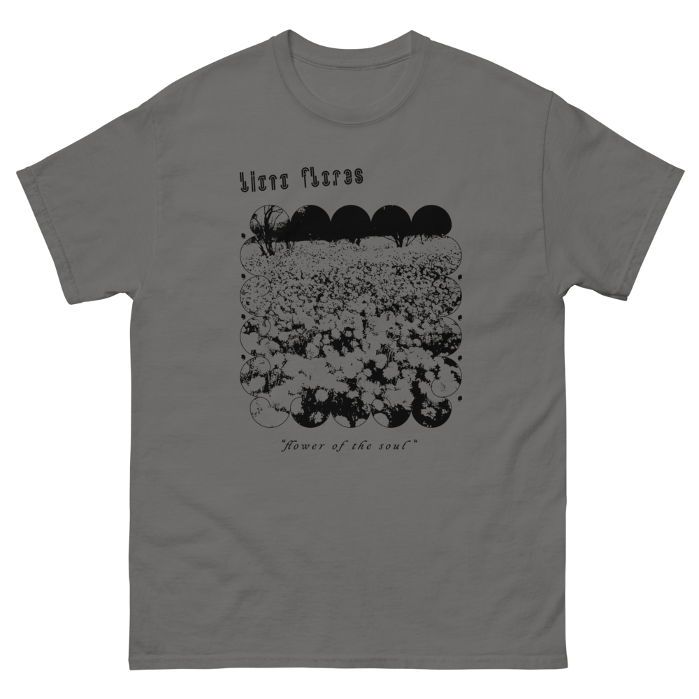 Liana Flores: Flower of the soul Tee - Verve Record Store Liana Flores: Flower of the soul Tee - Verve Record Store