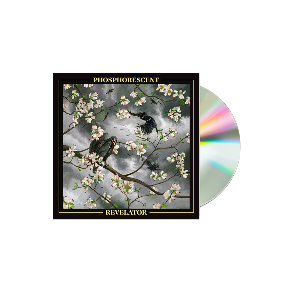 Phosphorescent: Revelator CD - Verve Record Store