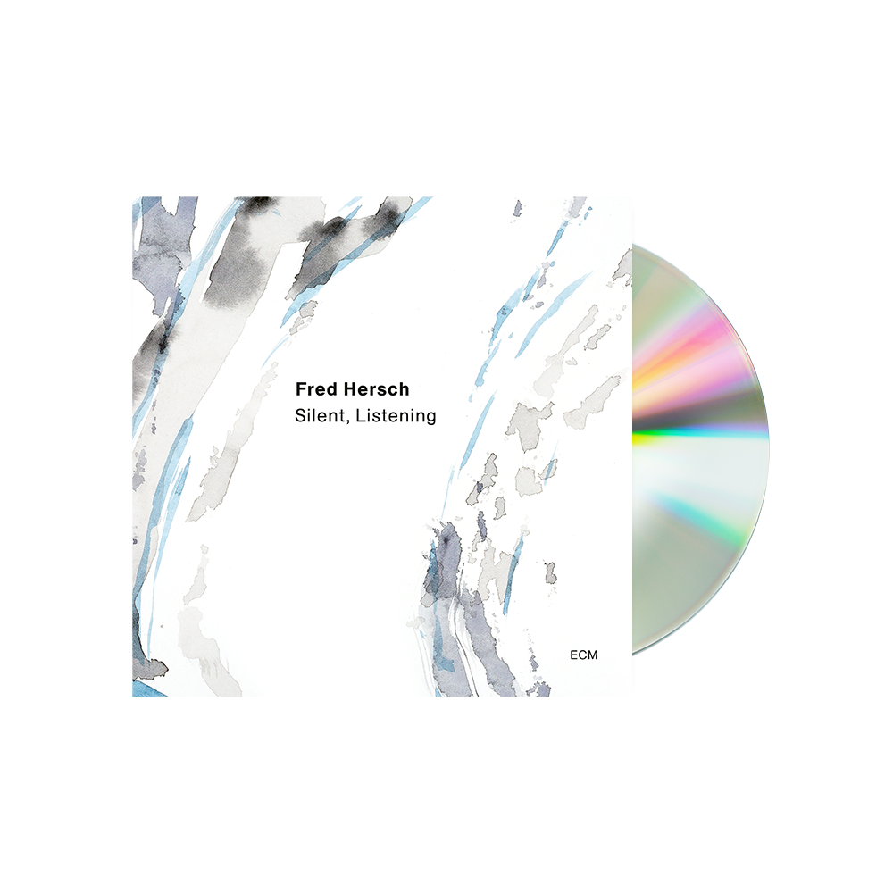 Fred Hersch: Silent, Listening CD