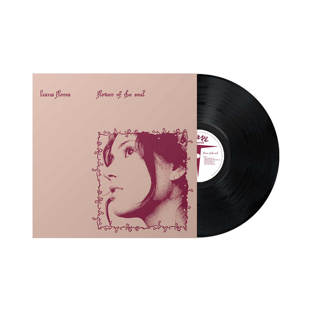 Liana Flores: Flower of the soul LP - Verve Record Store
