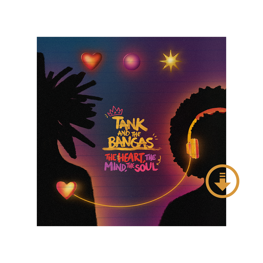 Tank & The Bangas: The Heart, The Mind, The Soul Digital - Verve