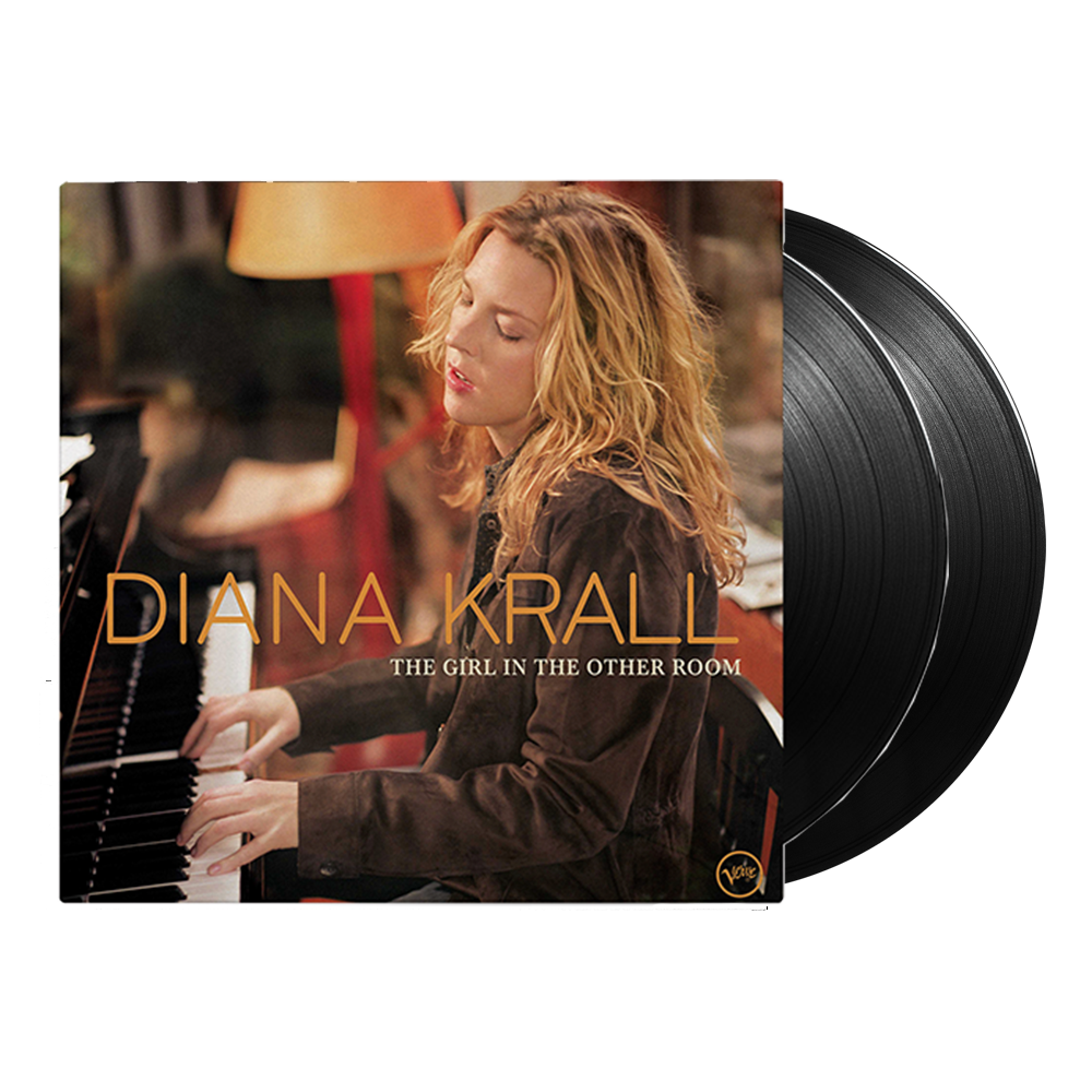 Diana Krall: The Girl In The Other Room 2LP - Verve Record Store Diana Krall: The Girl In The Other Room 2LP - Verve Record Store