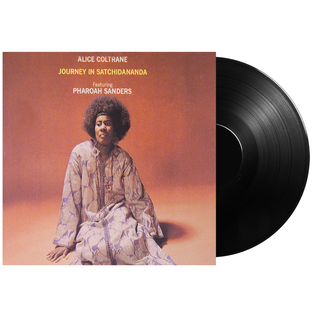 Alice outlet Coltrane-'Journey to Satchidananda'