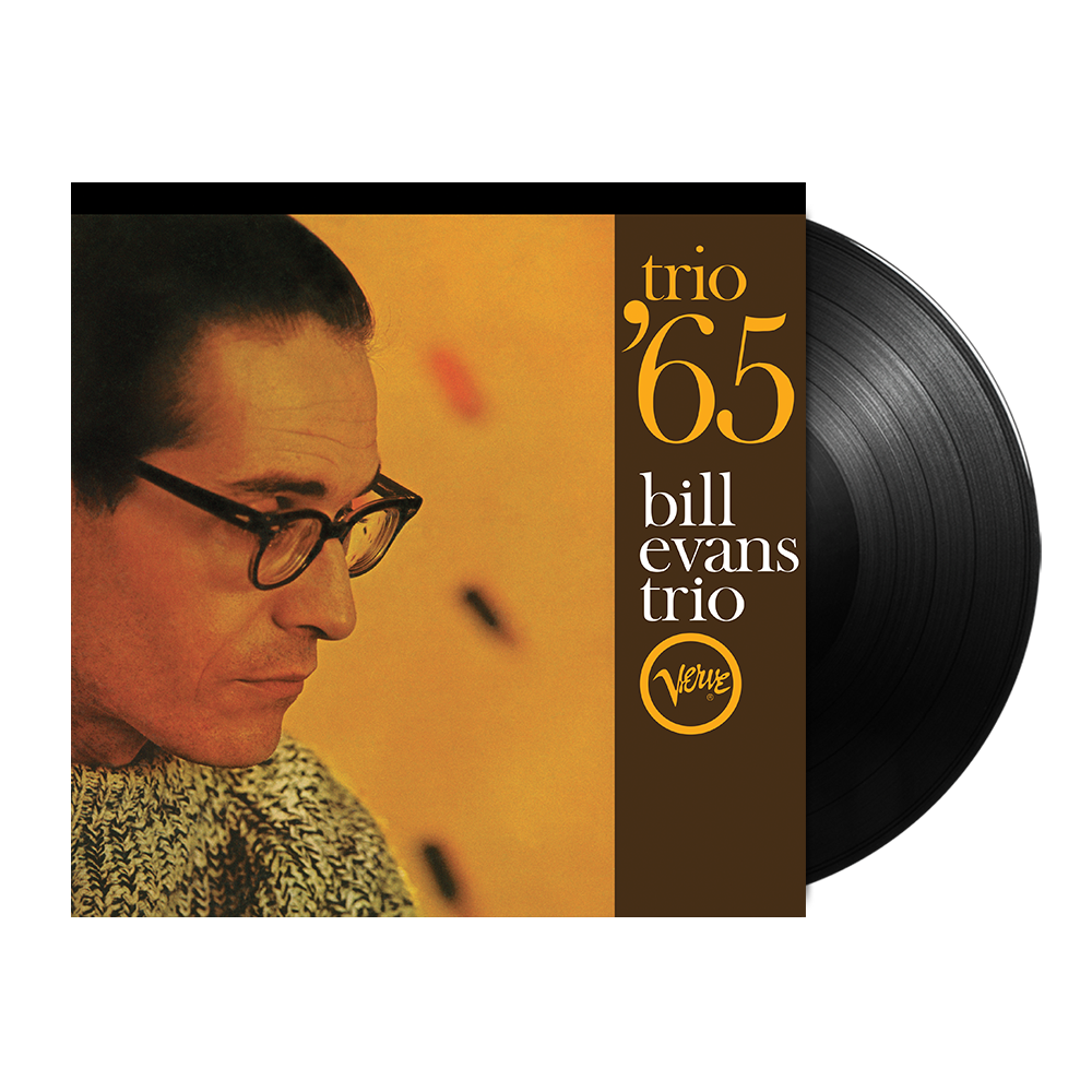 Bill Evans: Trio '65 (Verve Acoustic Sounds Series) LP - Verve Bill Evans: Trio '65 (Verve Acoustic Sounds Series) LP - Verve