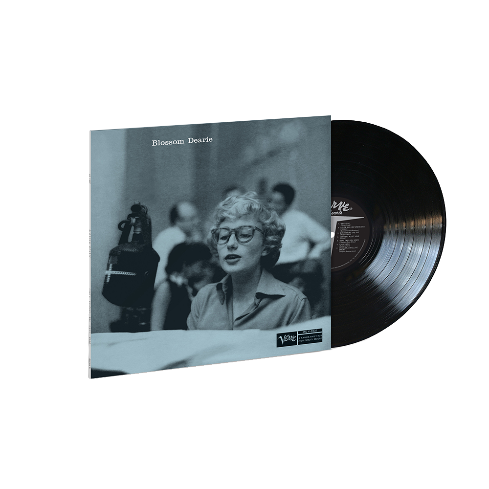 Blossom Dearie: Blossom Dearie (Verve By Request Series) - Verve Blossom Dearie: Blossom Dearie (Verve By Request Series) - Verve