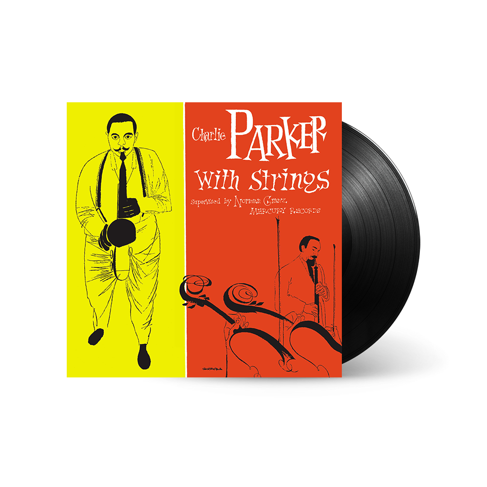 Charlie Parker: Charlie Parker With Strings (Back To Black) LP