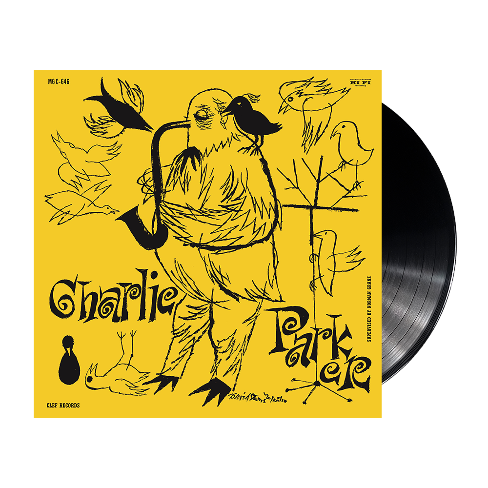 Jazz 78rpm The Charlie Parker All-Stars Cheers / Carving The Bird [ US '49 Dial Records 1013 ] SP盤 78 RPM Dancing In The Dark Laura Charlie Parker With Strings