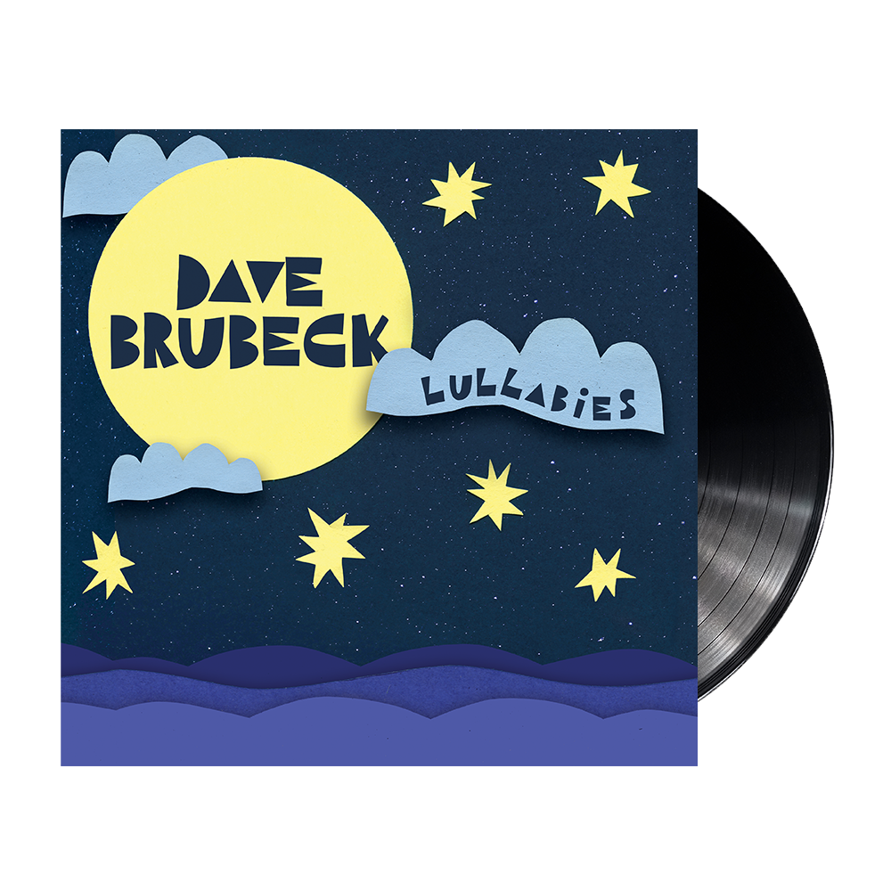 Dave Brubeck: Lullabies LP - Verve Record Store